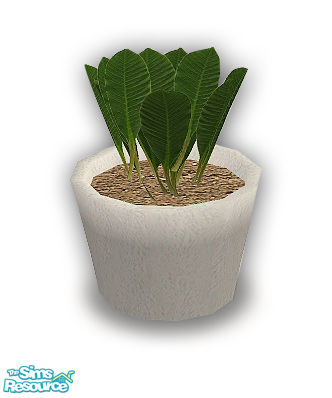 Sims 2 — Delease - Plant by lirunchik — Part of my Delease set. Plant. 