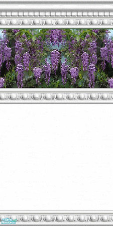 Sims 2 — jsf2Wisteria2DE by jsf — From jsf Designs exclusively for TSR. Please do not clone.