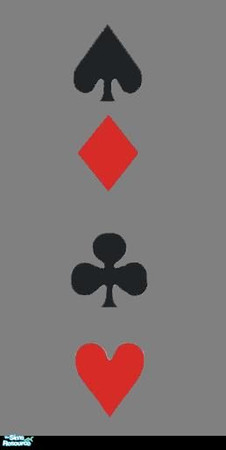 Sims 2 — Panic  Wall by Bury me deep inside your heart — 