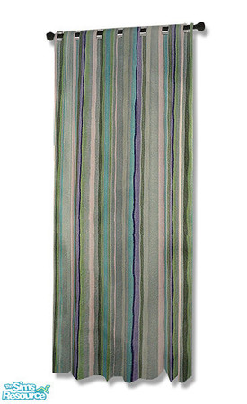 Sims 2 — Delease - Curtain by lirunchik — Part of my Delease set. Curtain.