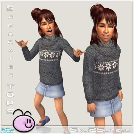 sims2sisters' S2S Collection No.250309 AM - Set