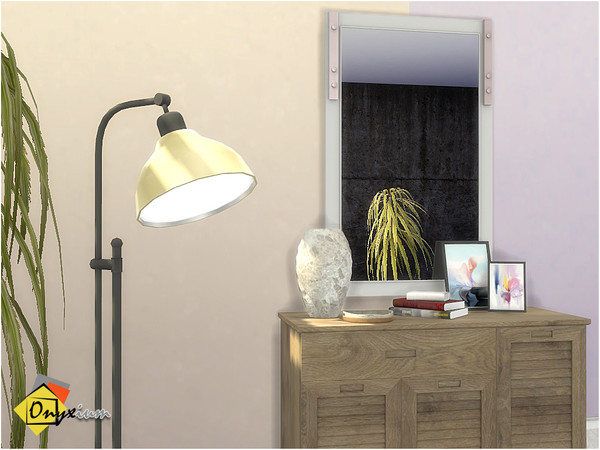 Sims 3 — Orion Hallway Extra by Onyxium — Onyxium@TSR Design Workshop Dining Room Collection - Belong To The 2025 Year