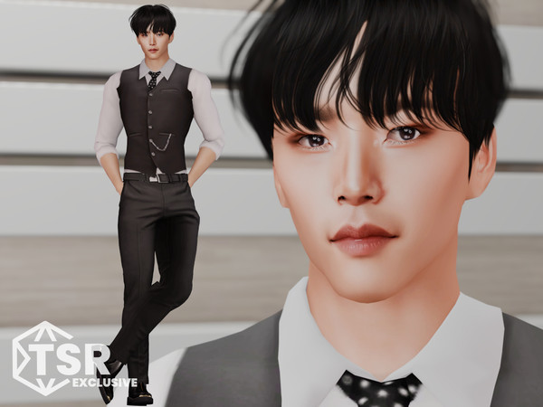 Sims 4 — Sim inspired by Rowoon by SimnessZ1 — Sim inspired by Rowoon. If you want to have the sim exactly the same as