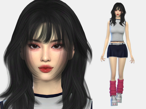 Sims 4 — Satya Fur by Danielavlp — Download all CC's listed in the Required Tab to have the sim like in the pictures.