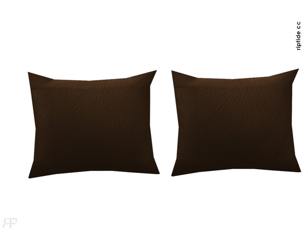 Sims 4 — Riptide-CC Coastal Retreat Collection Cushion Set for Two-Seater by Riptidecc — Breathe in the relaxed spirit of