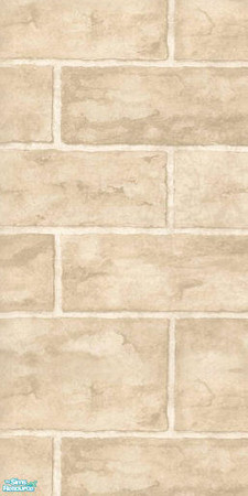 Sims 2 — just bricks by mereltje — none