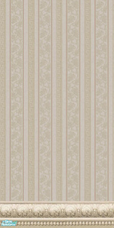 Sims 2 — damask set 2 - Individual Item by skinflin — damask fabric wallpaper
