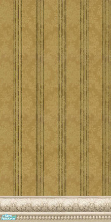 Sims 2 — damask set 2 - Individual Item by skinflin — damask fabric wallpaper