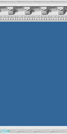 Sims 2 — Deeply Carved  - gm - Vera Cruz  & White by gatomurphy — Part of the third set in a series of sets using my