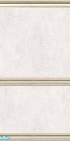 Sims 2 — satin textured soft beige by skinflin — as name states with cream mouldings..tsraa