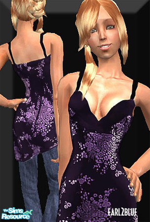 Sims 2 — e2b_set002_satin overskirts - recolor 3 by earl2blue — Try this set of satin overskirts for the cost conscious