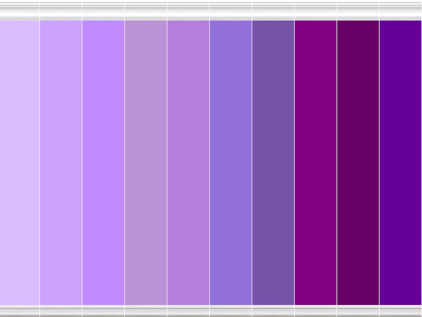 Sims 4 — Plain Wall Series - Beautiful Purples by MDE — Plain wall paints of beautiful purple shades with upper border.