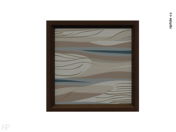 Sims 4 — Riptide CC Wall Stories Urban Monochrome Sketch by Riptidecc — A curated gallery of seven distinct wall art