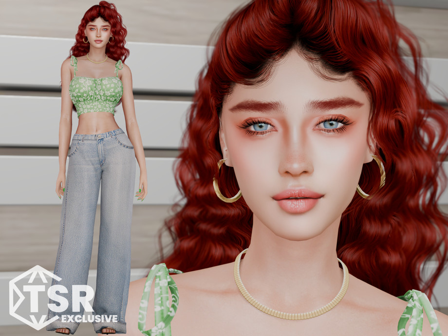 The Sims Resource | Kristina Hawkes