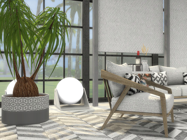 Sims 3 — Clifford Outdoor Living Extra by Onyxium — Onyxium@TSR Design Workshop Outdoor And Garden Collection - Belong To