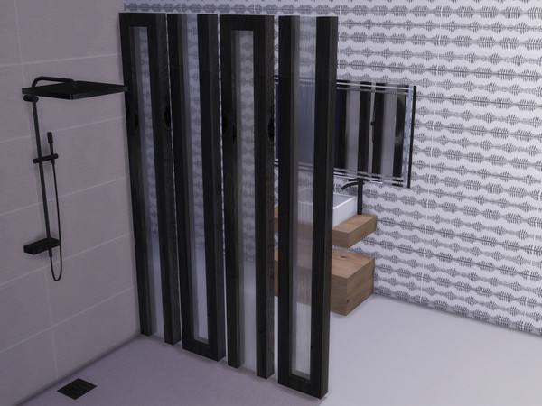 Sims 4 — Apavisa Ethnic.package by Sinegosa — Tile from the Apavisa Ethnic collection by Sinegosa Style: Boho, Island,