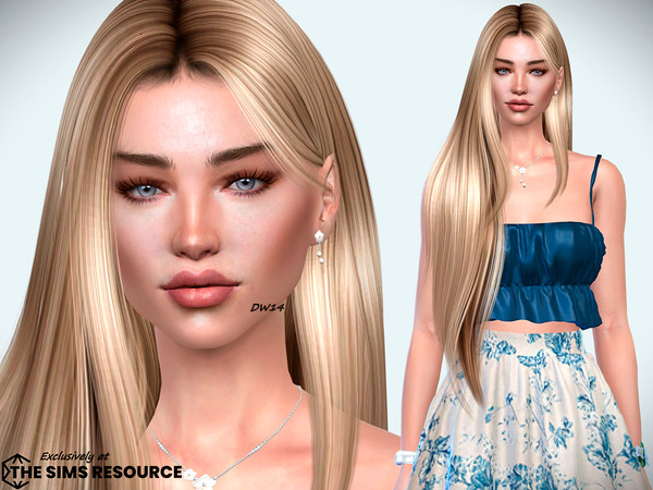 Sims 4 — Randy Granger by DarkWave14 — Download all CC's listed in the Required Tab to have the sim like in the pictures.