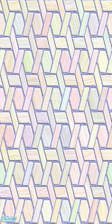 Sims 2 — Colourful  Bath Tiles by neovente — 