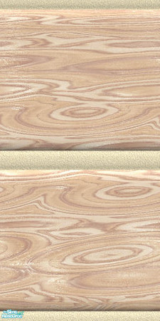 Sims 2 — Plank Wood wall by neovente — wall