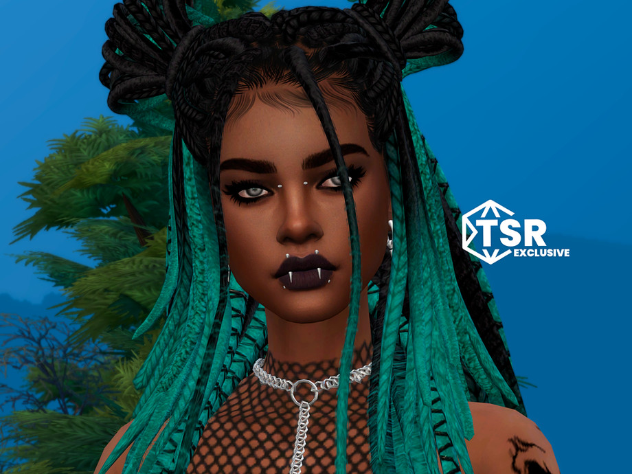 The Sims Resource | Punk Rebels - Jewel Briggs