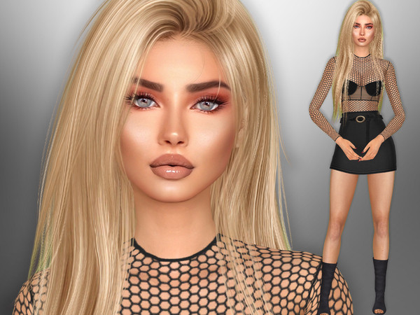 Sims 4 — Jodi Helm by divaka45 — Go to the tab Required to download the CC needed. DOWNLOAD EVERYTHING IF YOU WANT THE