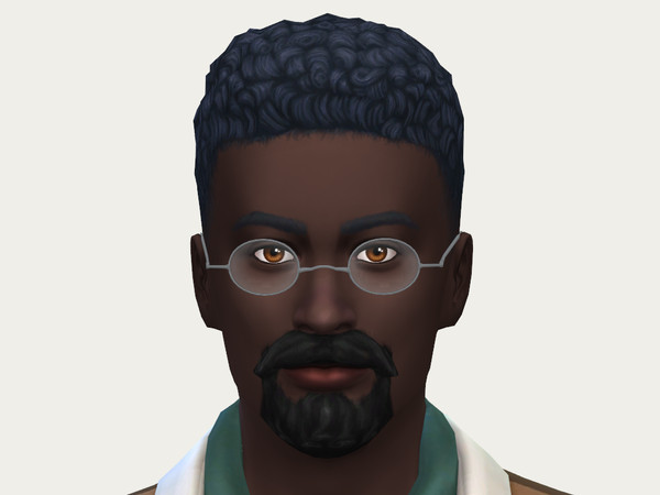Sims 4 — Peebs-Mutton-But-Chops-Dimitri-Facial-Hair.package by peeb52 — A mini facial hair set featuring everyone's