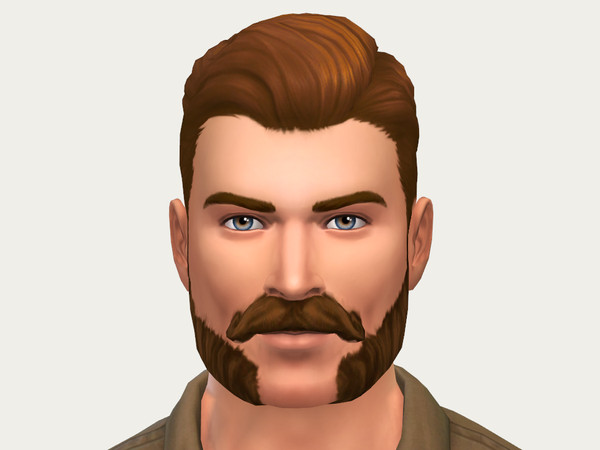 Sims 4 — Peebs-Mutton-But-Chops-Tacitus-Facial-Hair.package by peeb52 — A mini facial hair set featuring everyone's