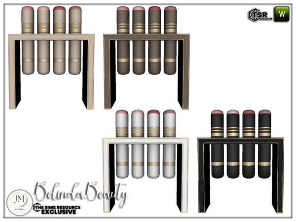 Sims 4 — Jomsims Belinda beauty Lipstick1 by jomsims — Belinda Beauty Set for your Sims