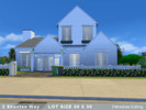 Sims 4 — 2 Shantee Way by patreshasediting2 — This very adorable 1 bedroom home is amazing. 2 Shantee Way has everything