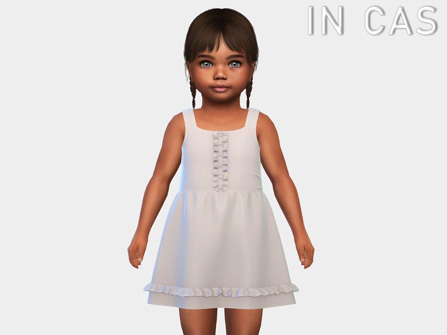The Sims Resource | Rylee Dress