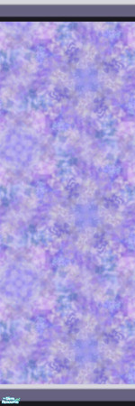 Sims 2 — Something Else - Wall 2 by KittenKiss — This set comprises of simple walls, in 6 styles, each with their own