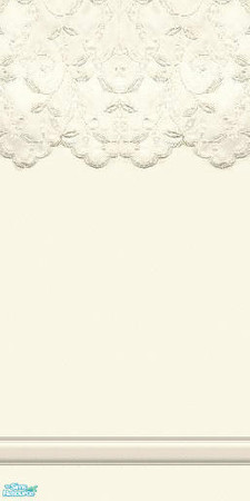 Sims 2 — CremeWedding by The_Unicorn — -