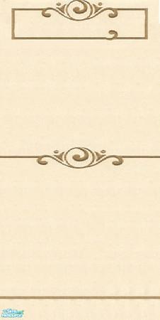 Sims 2 — CoffeeCreme by The_Unicorn — -