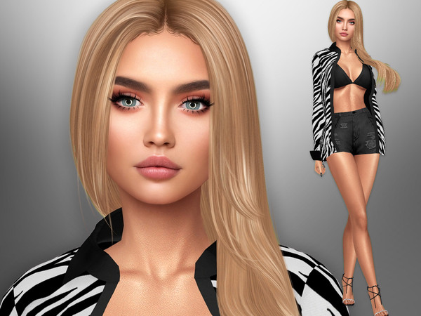Sims 4 — Kori Madrigal by divaka45 — Go to the tab Required to download the CC needed. DOWNLOAD EVERYTHING IF YOU WANT