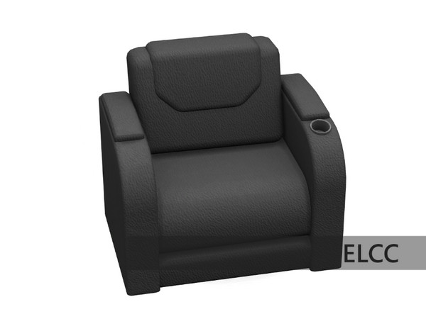 Sims 4 — The Director's Cut Cinema Seat by ELCC — The Director's Cut Popcorn machine requires Movie Hangout Stuff and the