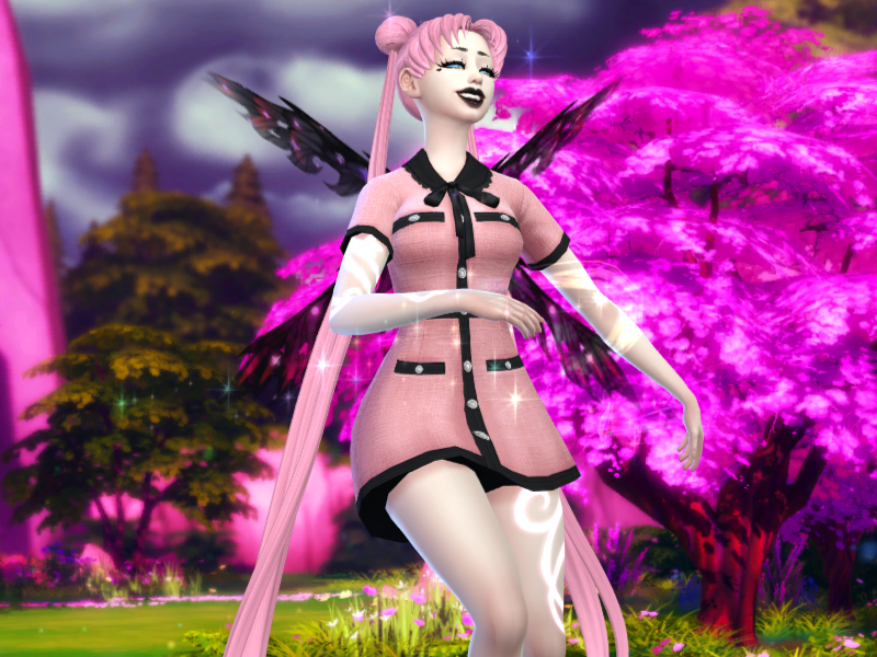 The Sims Resource | Hollow Fae Eyes Default