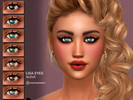 Sims 4 — Lisa Eyes N43 by Suzue — 14 Swatches