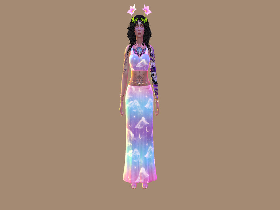 The Sims Resource | The Whimsy Top