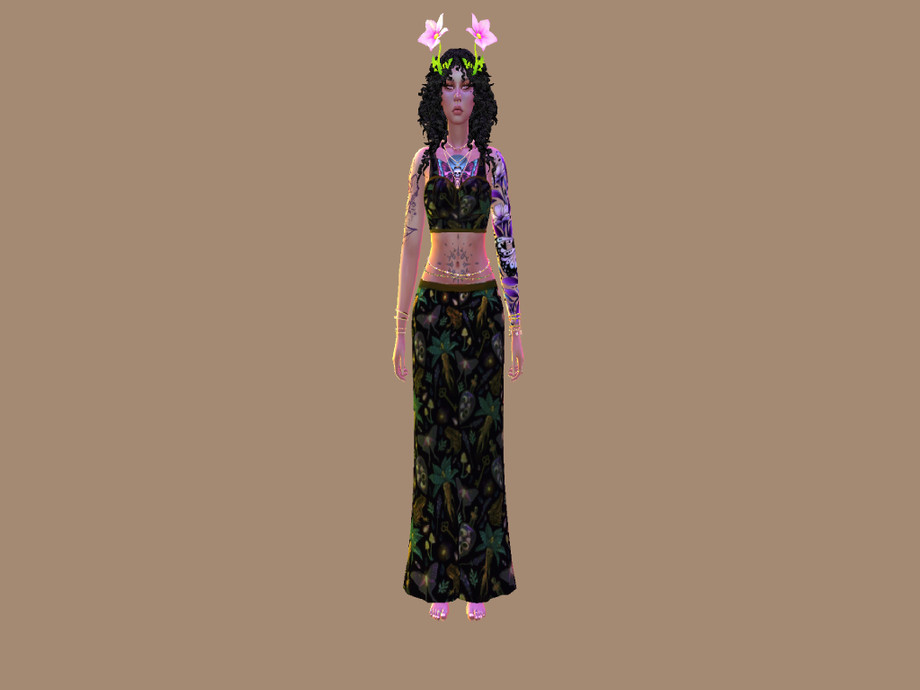 The Sims Resource | The Whimsy Top