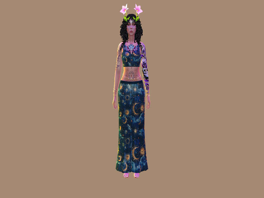 The Sims Resource | The Whimsy Top
