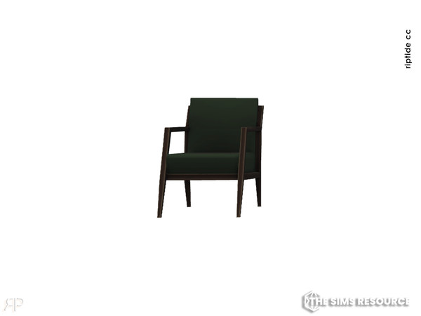 Sims 4 — Riptide CC -Fairy Terrarium Living Fairy Pod Armchair by Riptidecc — A magical and organic lounge collection