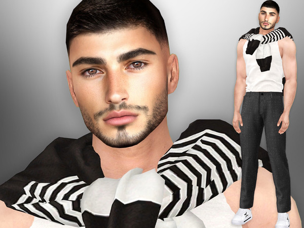 Sims 4 — Darien Shipman by divaka45 — Go to the tab Required to download the CC needed. DOWNLOAD EVERYTHING IF YOU WANT