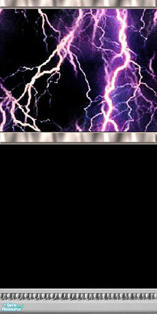 Sims 2 — lightening strikes set - Individual Item by skinflin — lightening strikes 3