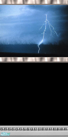 Sims 2 — lightening strikes set - Individual Item by skinflin — lightening strikes 2