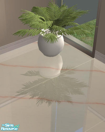 Sims 2 — Patternmix reflectivefloor tiles - T5 by Cloisonne — Triangular reflective floor tile.Warning!!Using to many of
