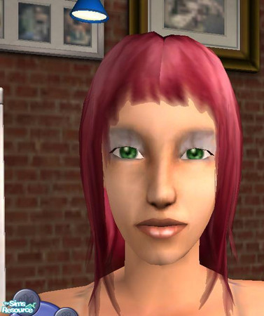 Sims 2 — Blue Denim Eyeshadow by shockstar — Blue Denim Eyeshadow