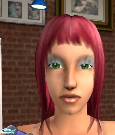 Sims 2 — Skygate Eyeshadow by shockstar — Skygate Eyeshadow