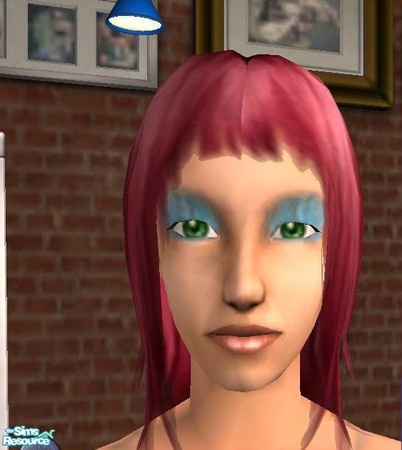 Sims 2 — Starlite Eyeshadow by shockstar — Starlite Eyeshadow