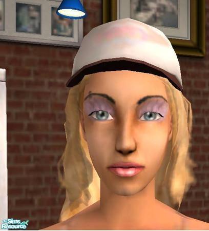 Sims 2 — Precious Eyeshadow by shockstar — Precious Eyeshadow