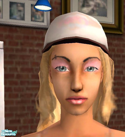 Sims 2 — Sherbet Eyeshadow by shockstar — Sherbet Eyeshadow